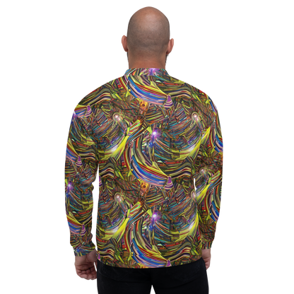 Bomber Jacket - Quantum Palette