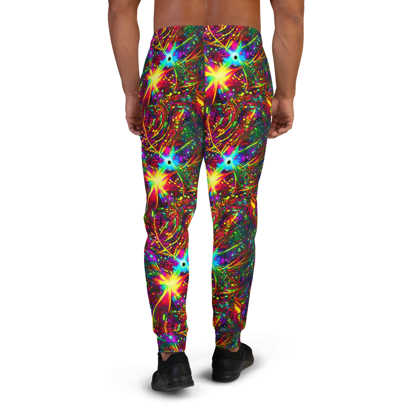 Men’s Joggers - Stellar Burst