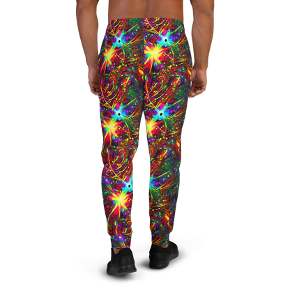 Men’s Joggers - Stellar Burst