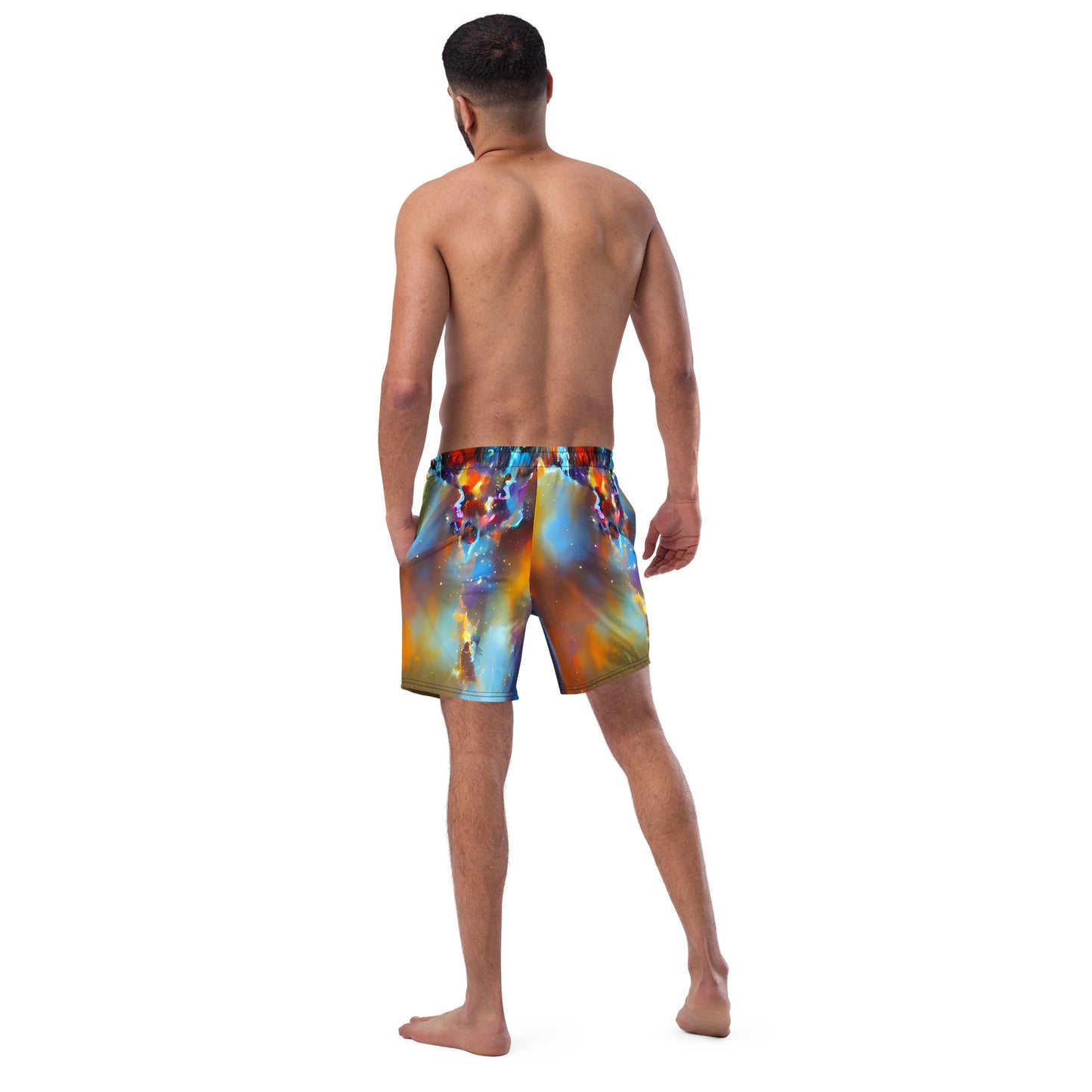 Swim Trunks - Inspired Illusion