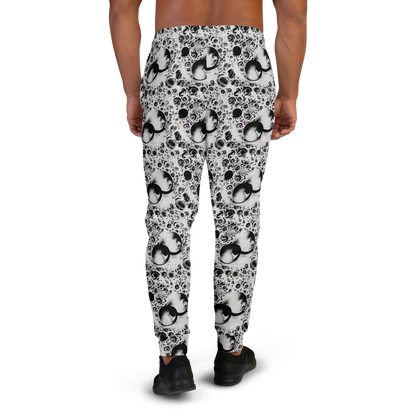 Men’s Joggers - Crater Swirl