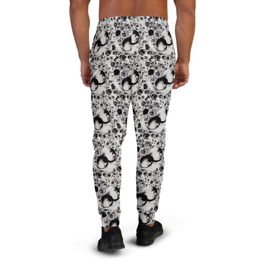 Men’s Joggers - Crater Swirl