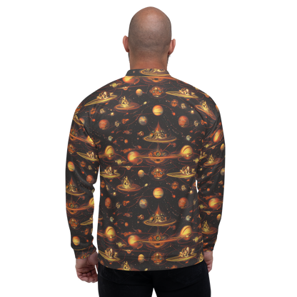 Bomber Jacket - Murillo Vortex