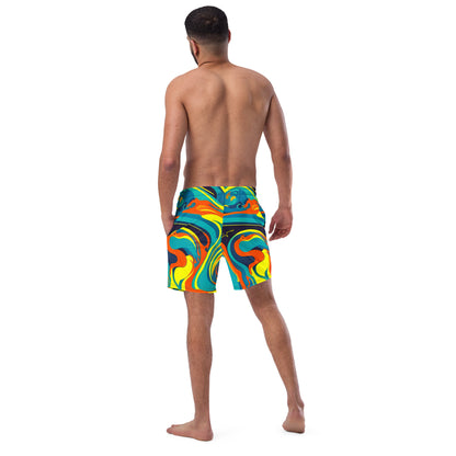 Swim Trunks - Mythic Maelstrom