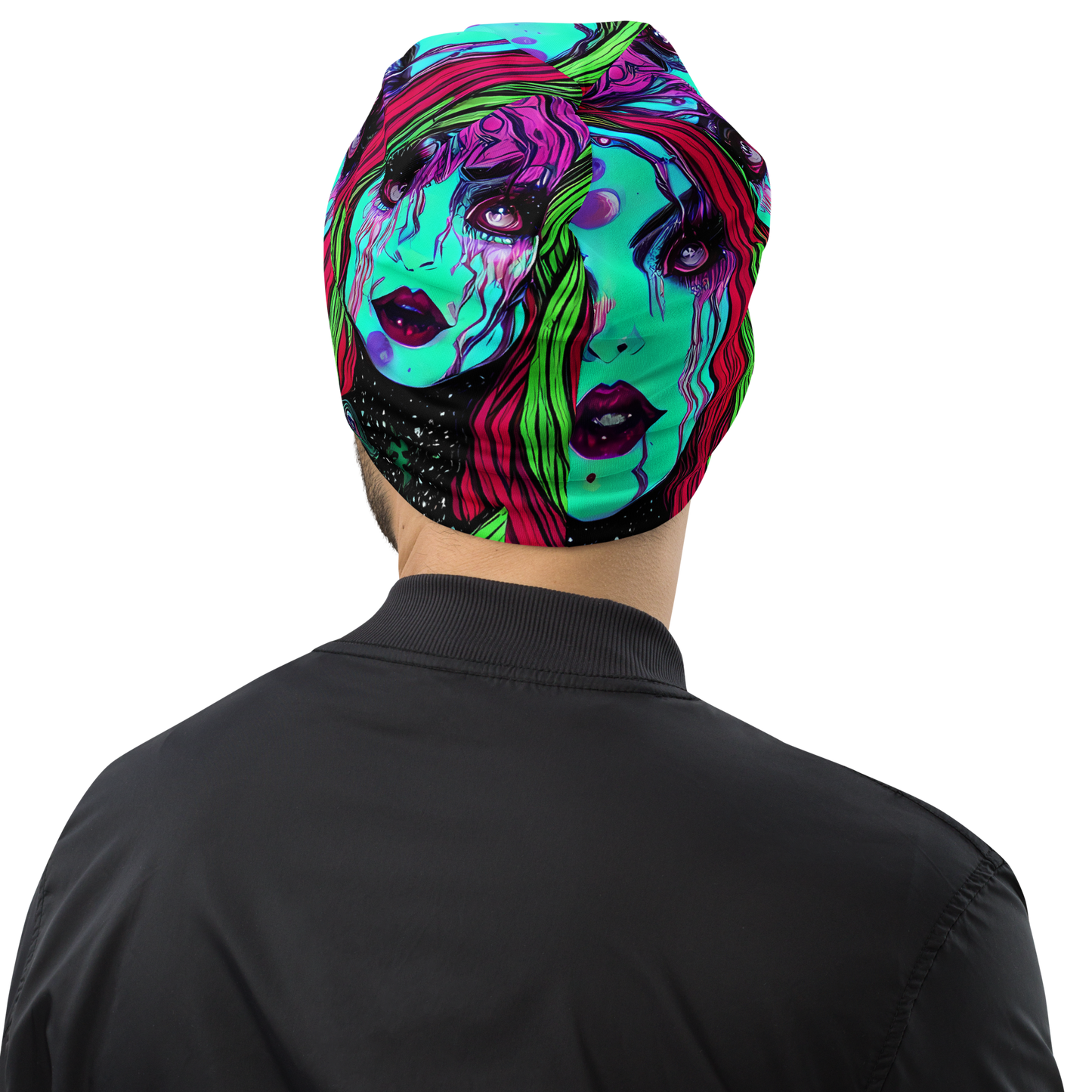 Beanie - Luminous Nightfall