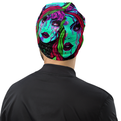 Beanie - Luminous Nightfall