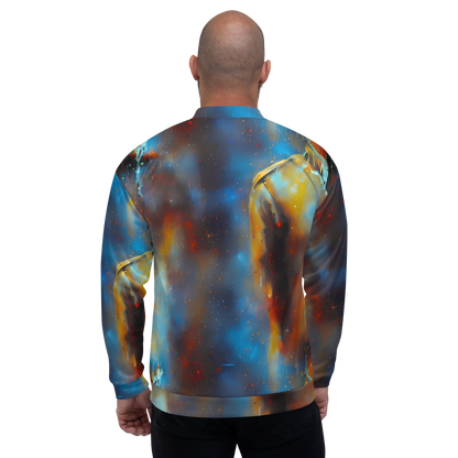 Bomber Jacket - Chromatique Veil