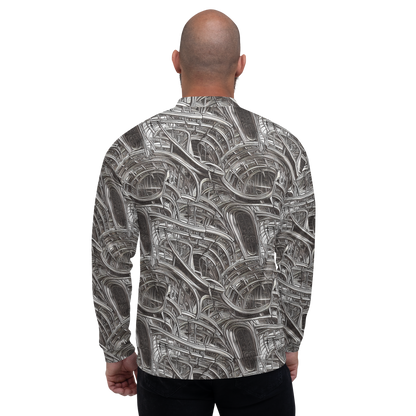 Bomber Jacket - Piranesi's Dream