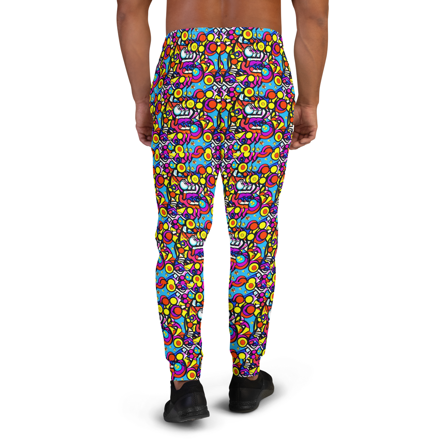 Men’s Joggers - Stellar Circus