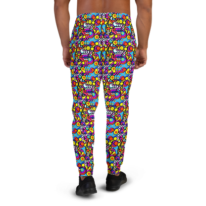 Men’s Joggers - Stellar Circus