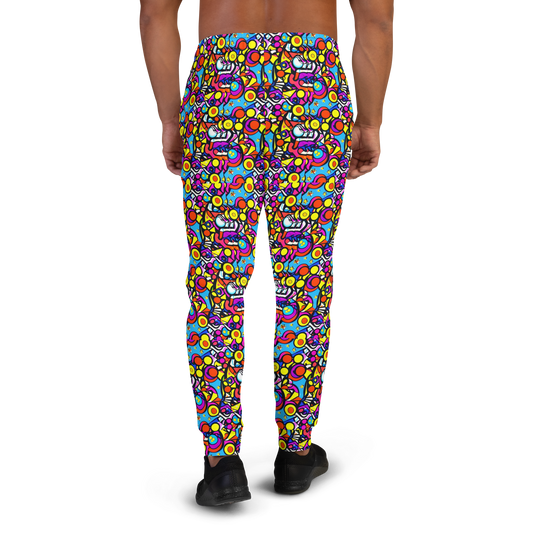 Men’s Joggers - Stellar Circus