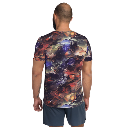 Men's Athletic T-Shirt - Twisted Terra