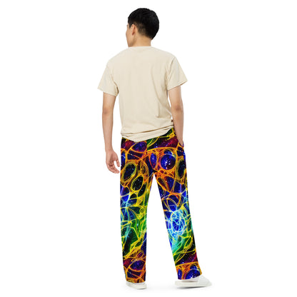 Wide-Leg Pants - Dancing in the Ether