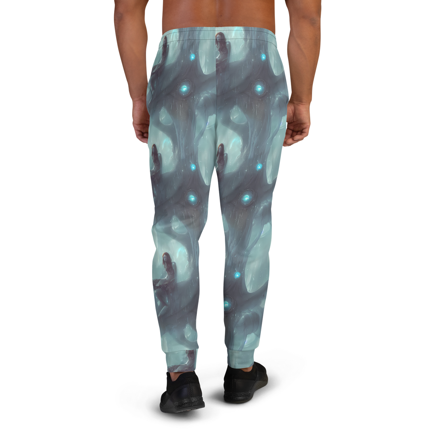 Men’s Joggers - Liquid Serenity