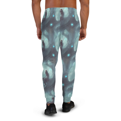 Men’s Joggers - Liquid Serenity