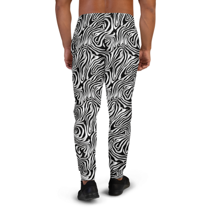 Men’s Joggers - Warped Cosmos