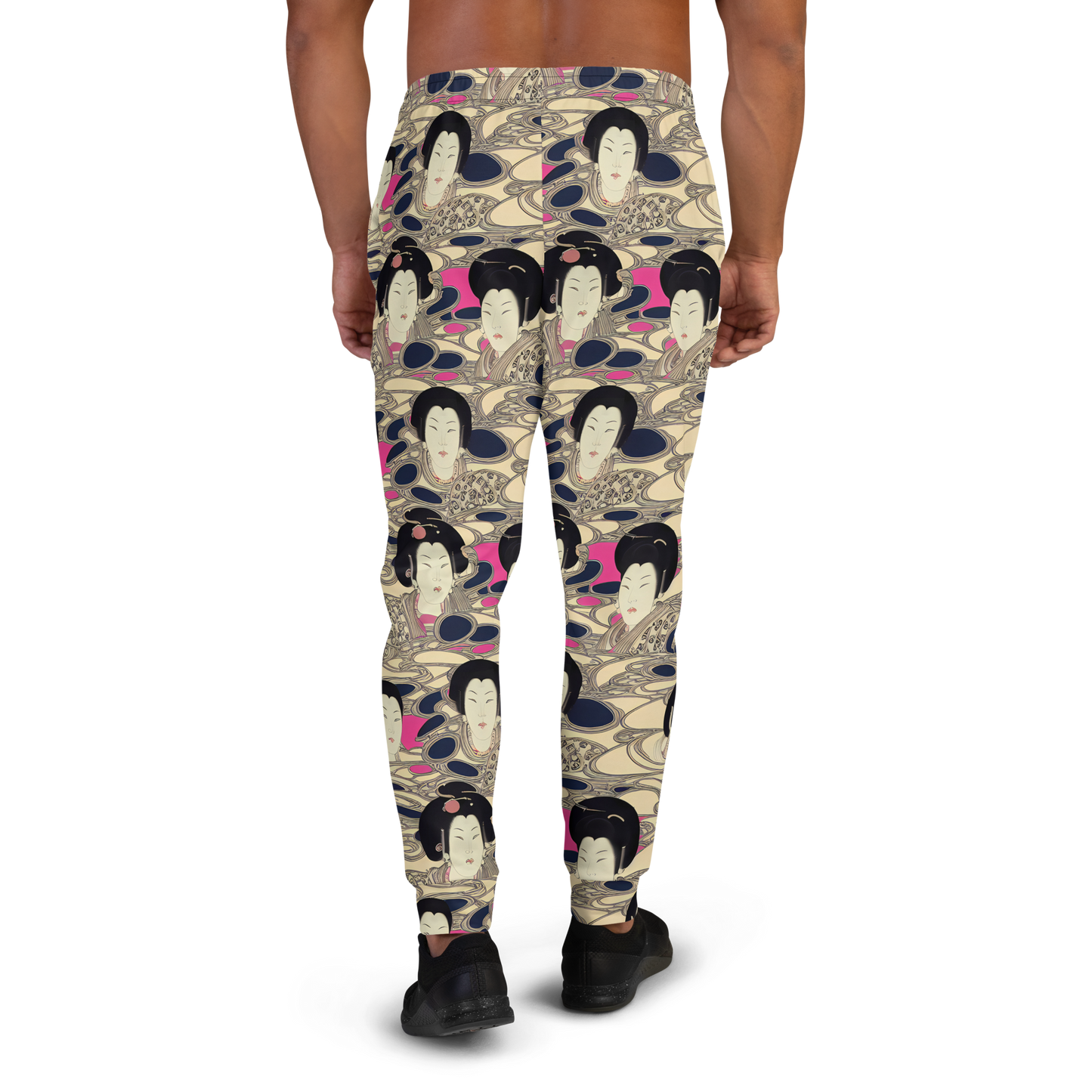 Men’s Joggers - Timeless Reverie