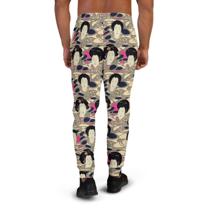 Men’s Joggers - Timeless Reverie