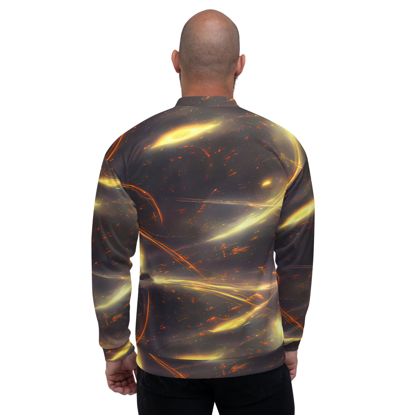 Bomber Jacket - Stellar Arcana