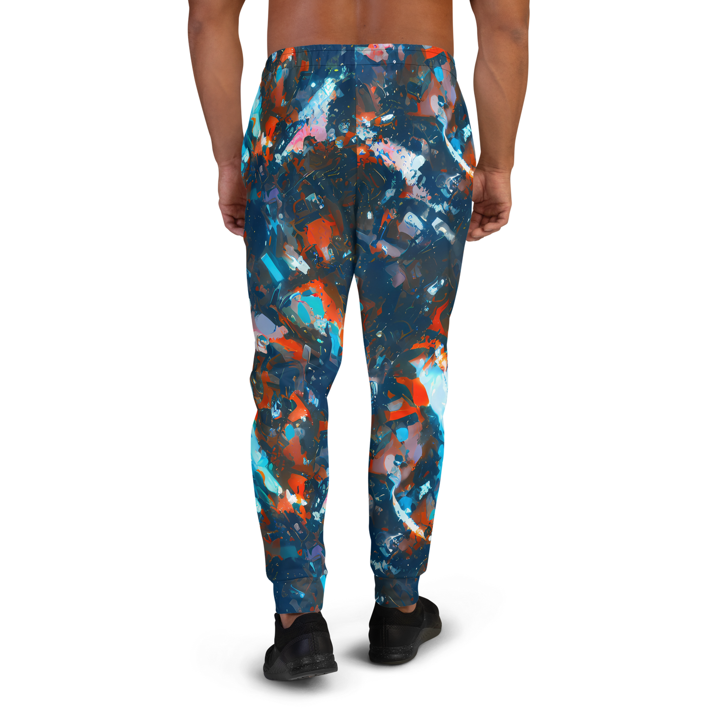 Men’s Joggers - Ghenie's Whirl