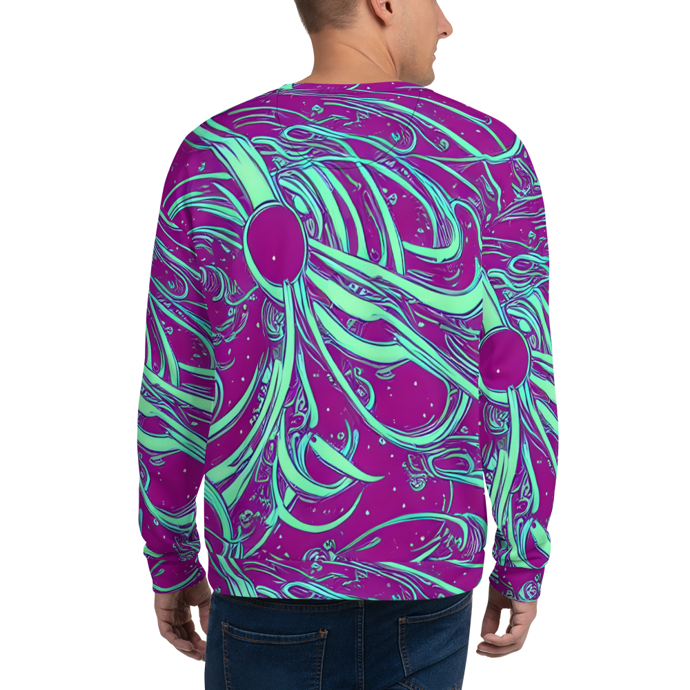 Sweatshirt - Synthetic Surge