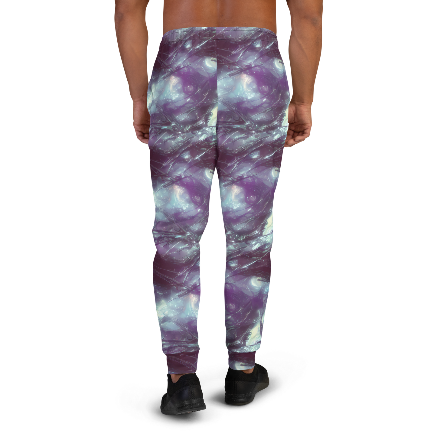 Men’s Joggers - Nihei Shimmer