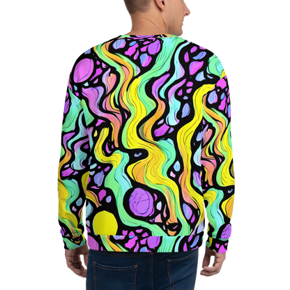 Sweatshirt - Sillman Swirl