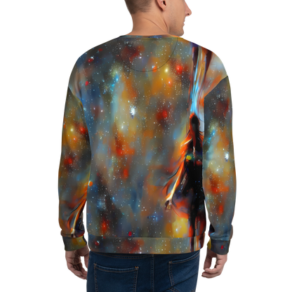 Sweatshirt - Brush Nebula