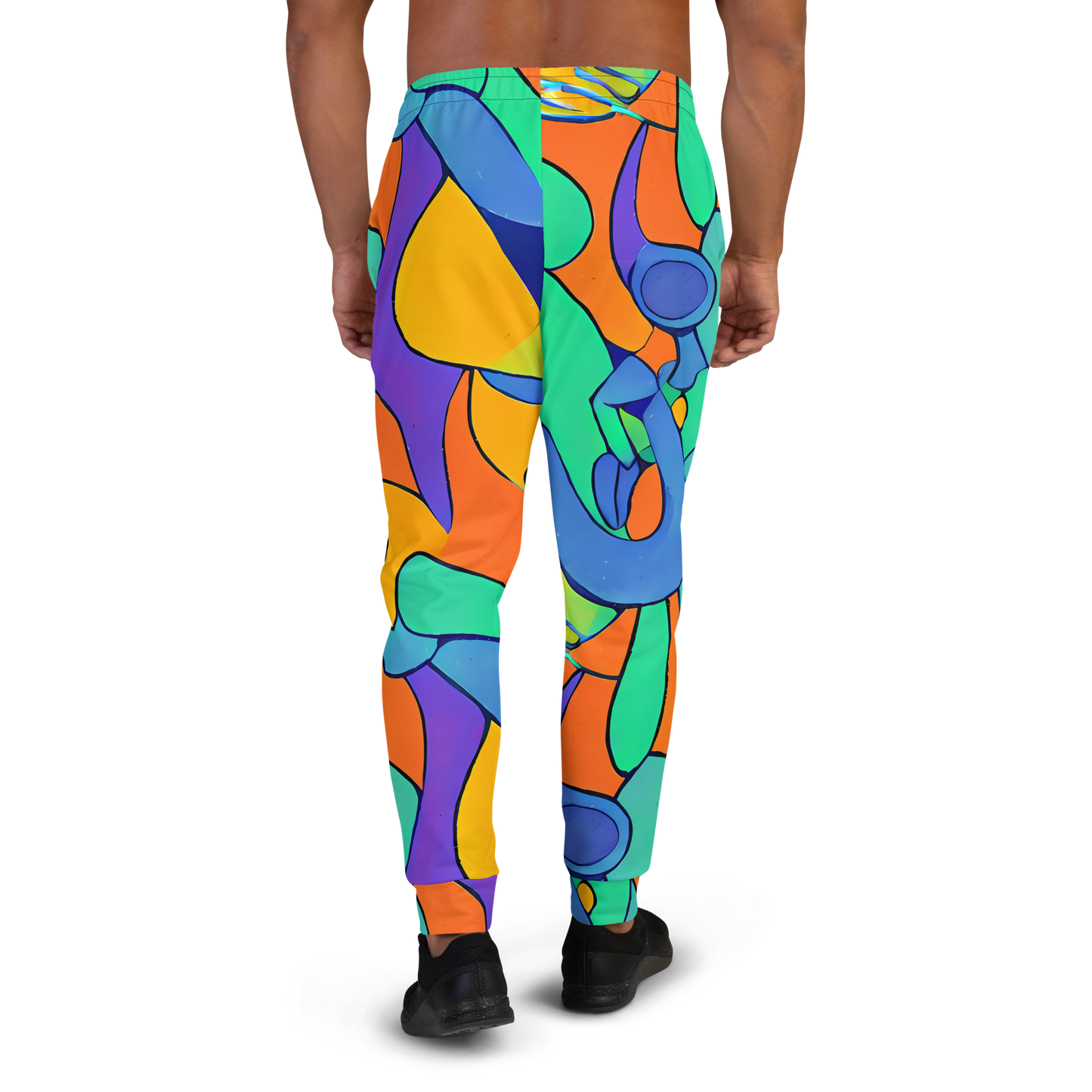 Men’s Joggers - Archipenko Dream