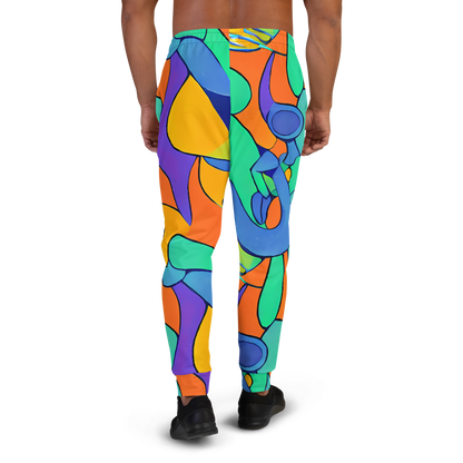 Men’s Joggers - Archipenko Dream