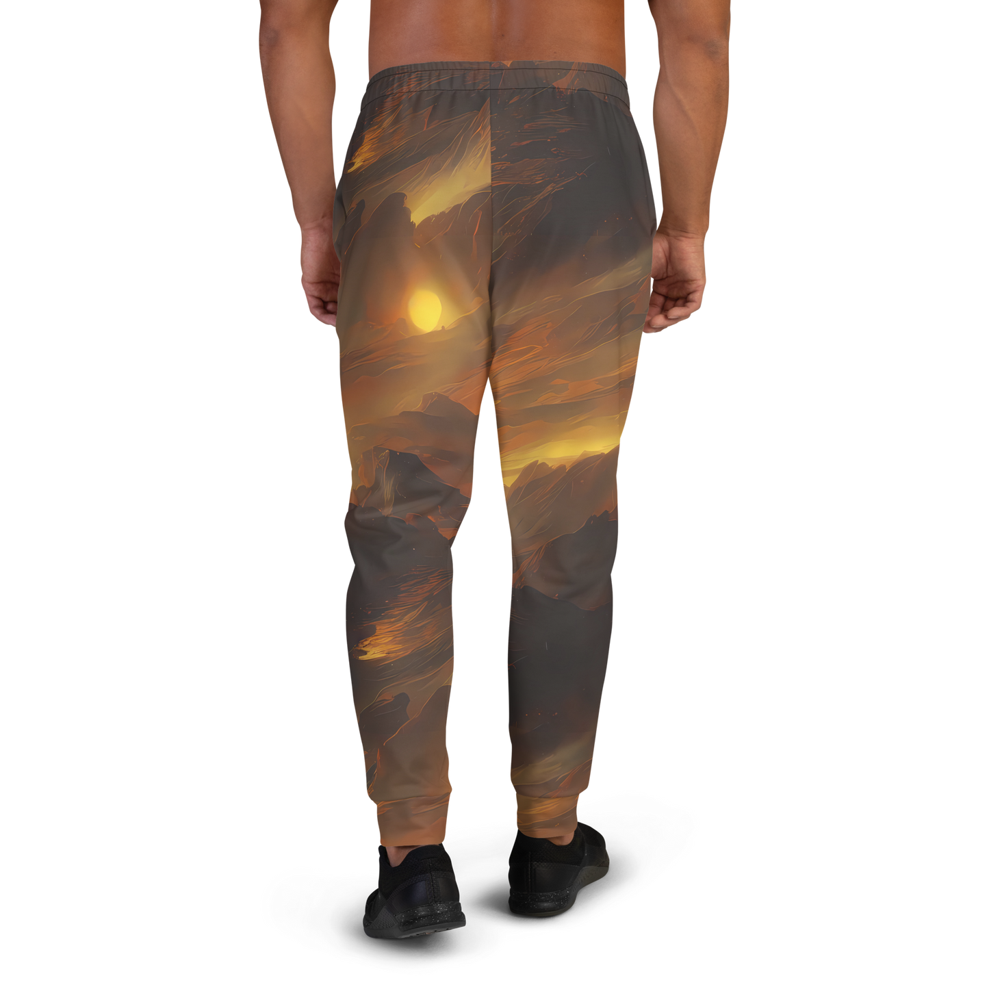 Men’s Joggers - Sunset Shores