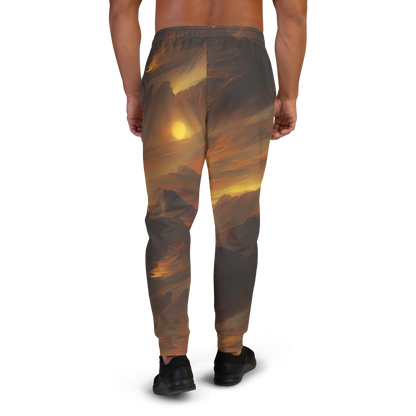 Men’s Joggers - Sunset Shores