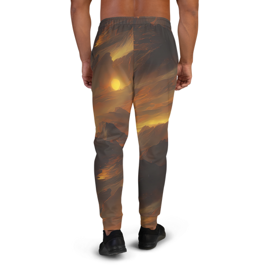 Men’s Joggers - Sunset Shores