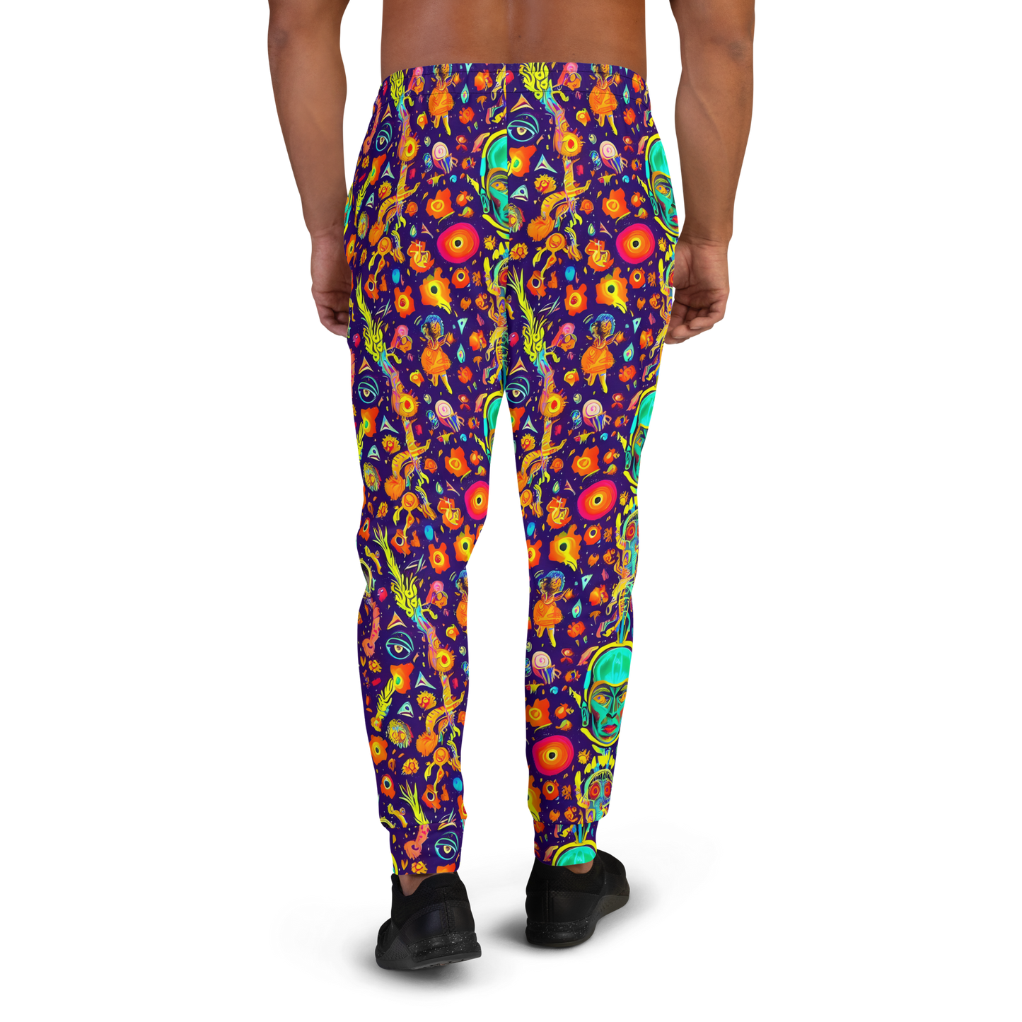 Men’s Joggers - Celestial Quirk