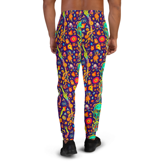 Men’s Joggers - Celestial Quirk