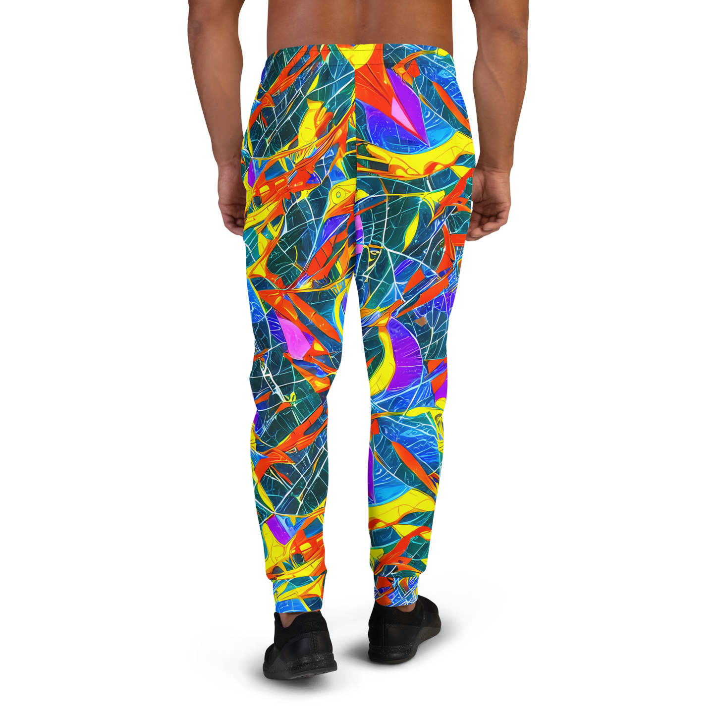 Men’s Joggers - Arkhipov Waves
