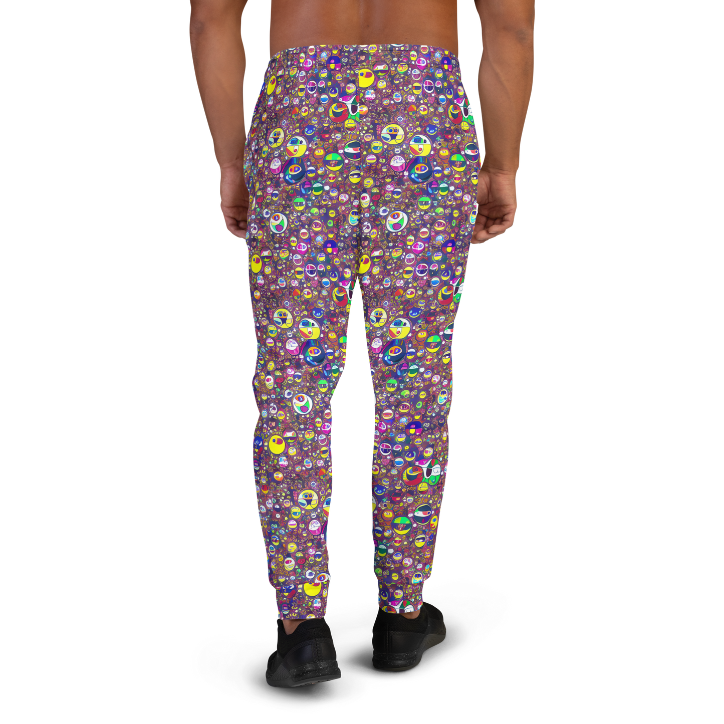 Men’s Joggers - Eyes of Enchantment