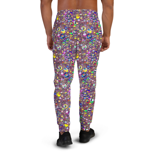 Men’s Joggers - Eyes of Enchantment