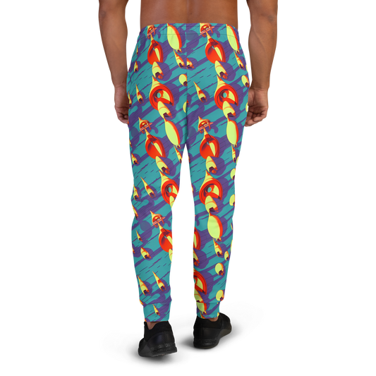 Men’s Joggers - Sailor's Mirage