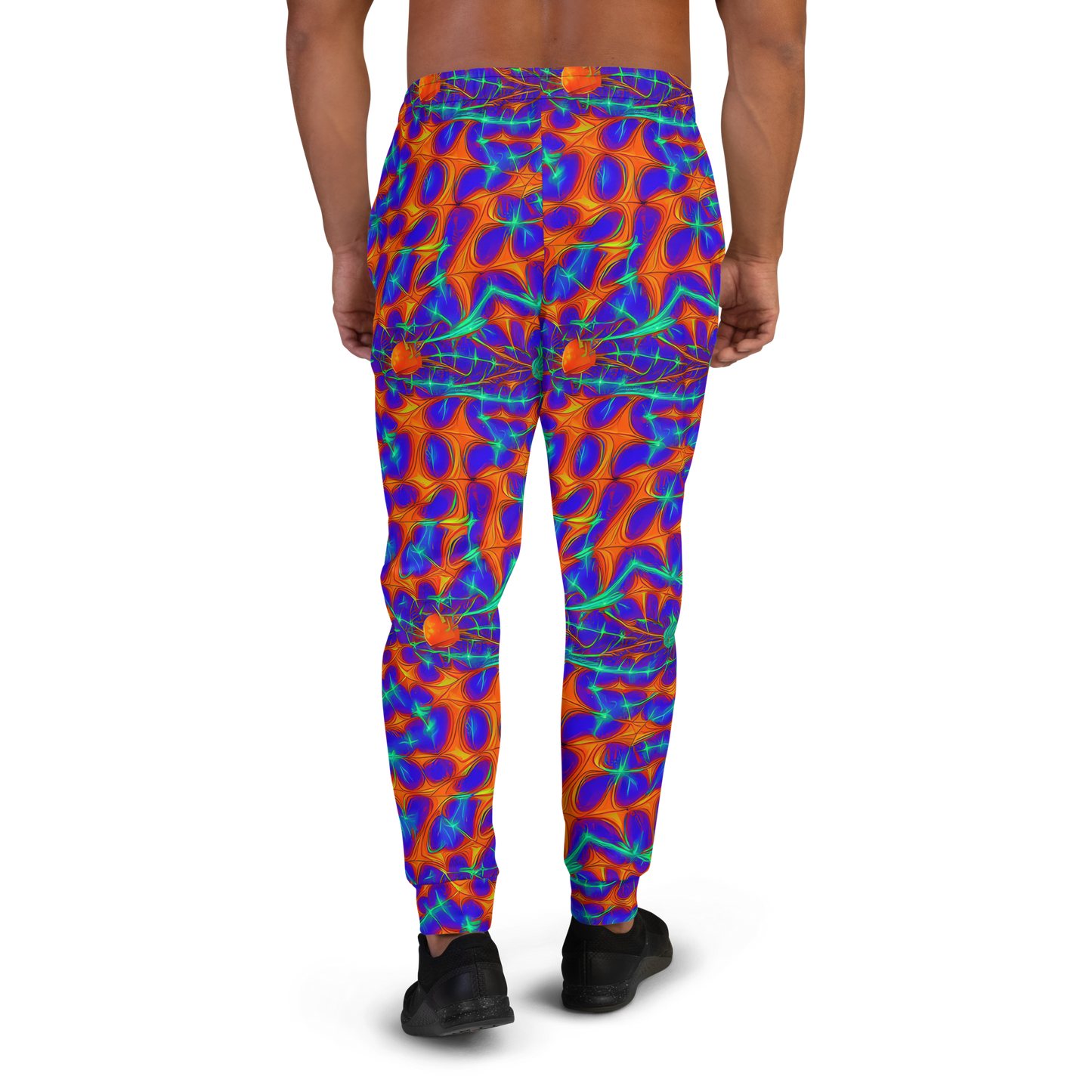 Men’s Joggers - Nebula Tides