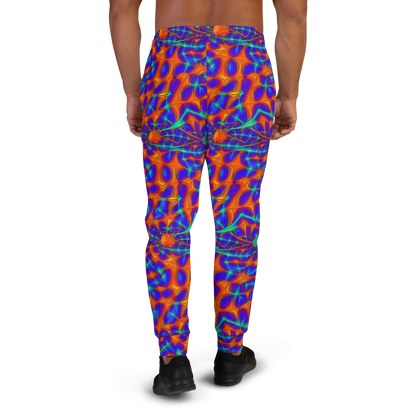 Men’s Joggers - Nebula Tides