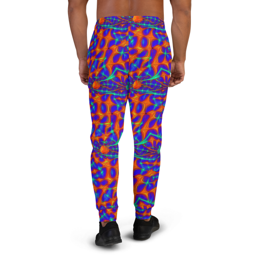 Men’s Joggers - Nebula Tides