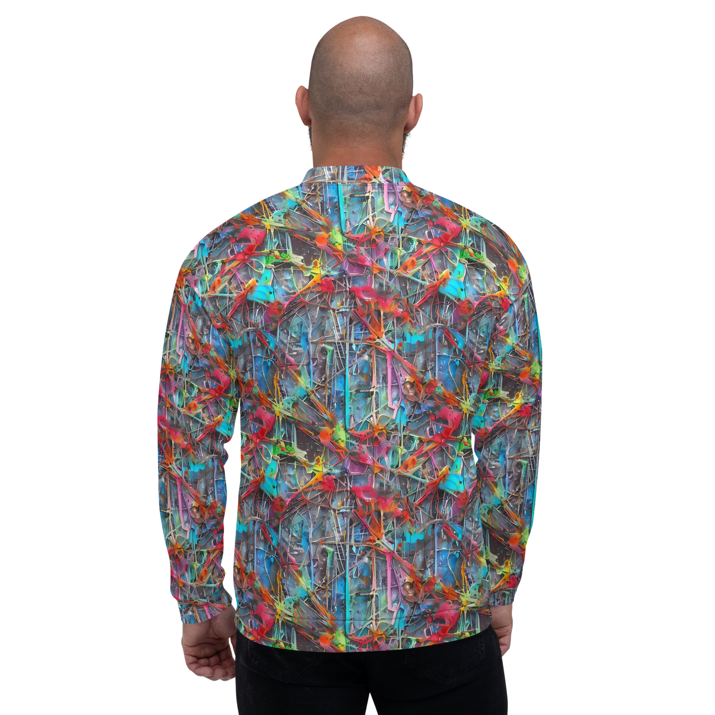 Bomber Jacket - Junkyard Jewel