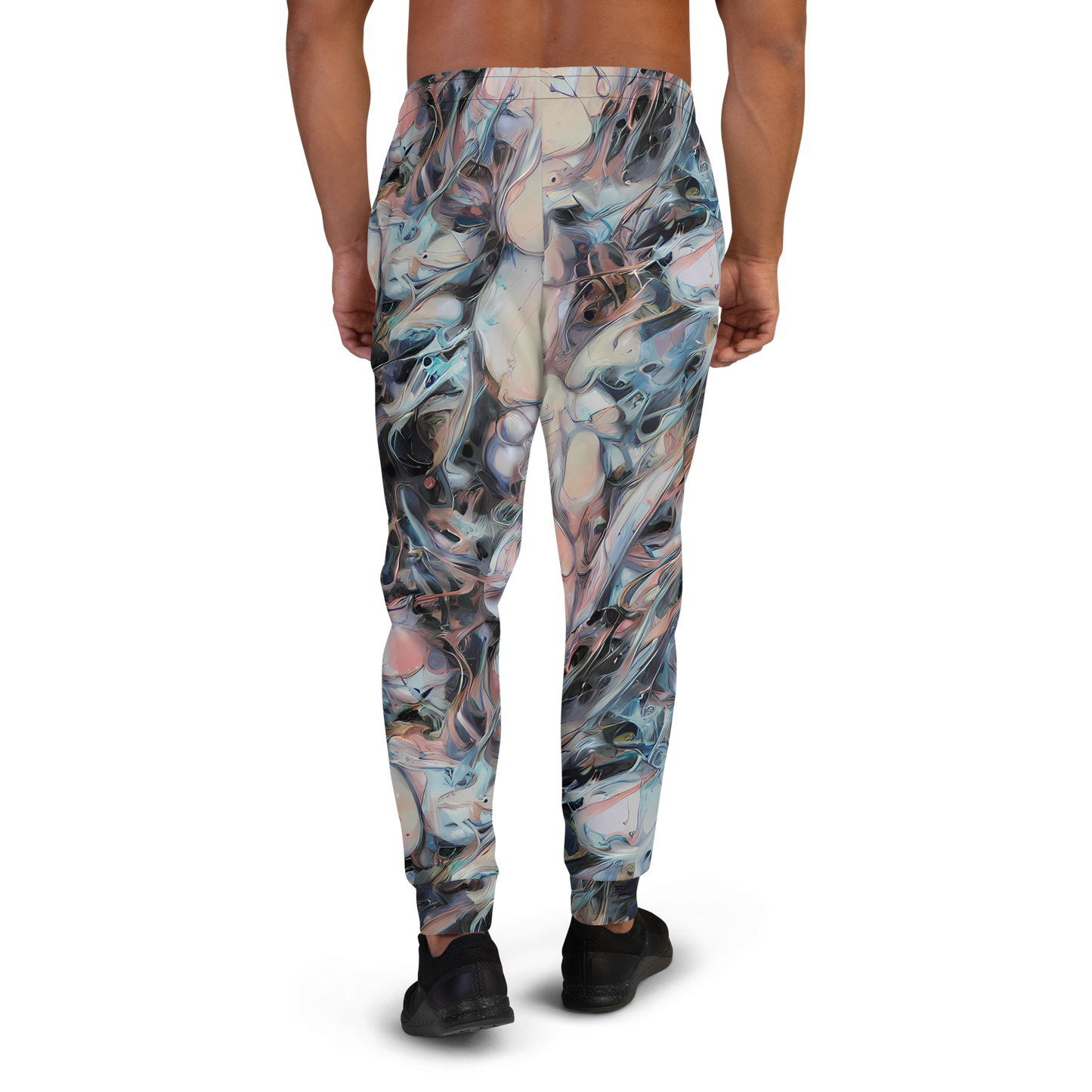 Men’s Joggers - Daydream Cascade