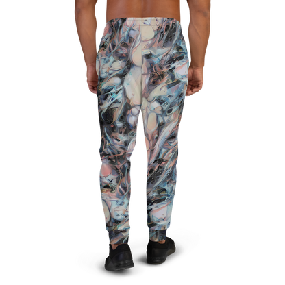 Men’s Joggers - Daydream Cascade