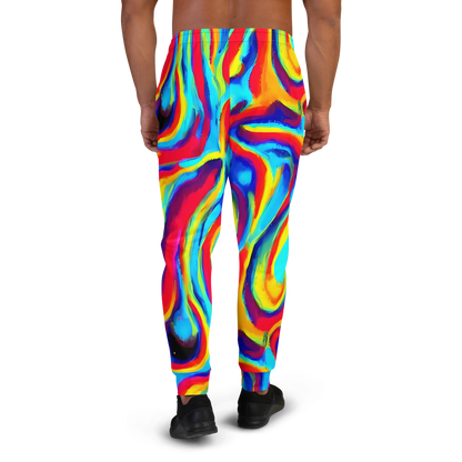 Men’s Joggers - Stael Swirls