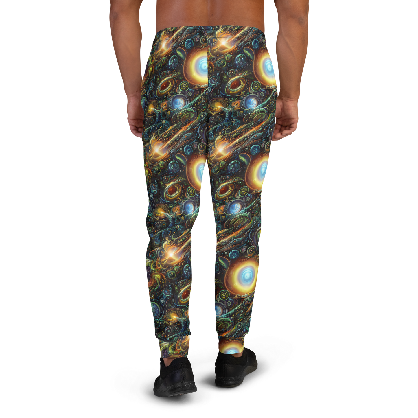 Men’s Joggers - Ferez Vortex