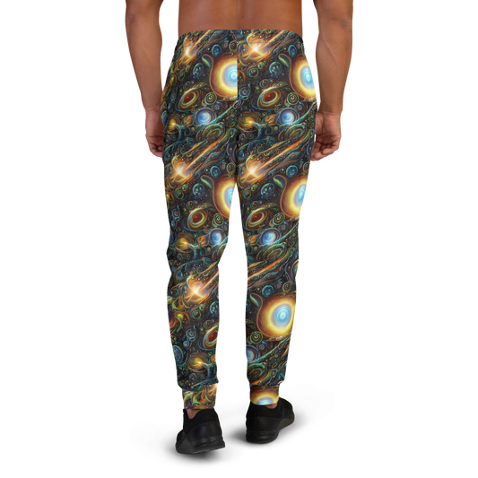 Men’s Joggers - Ferez Vortex