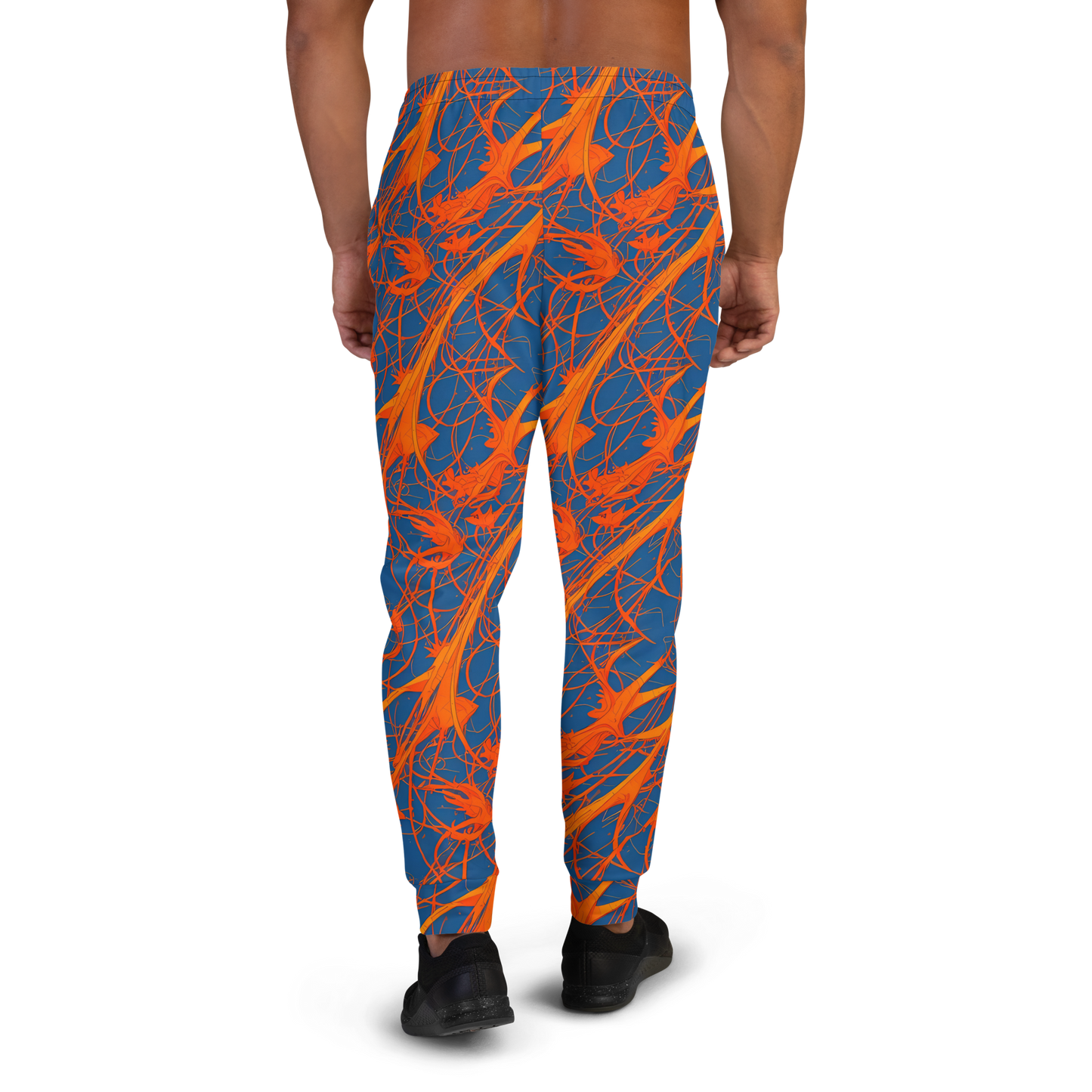 Men’s Joggers - Nautical Ember