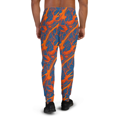 Men’s Joggers - Nautical Ember